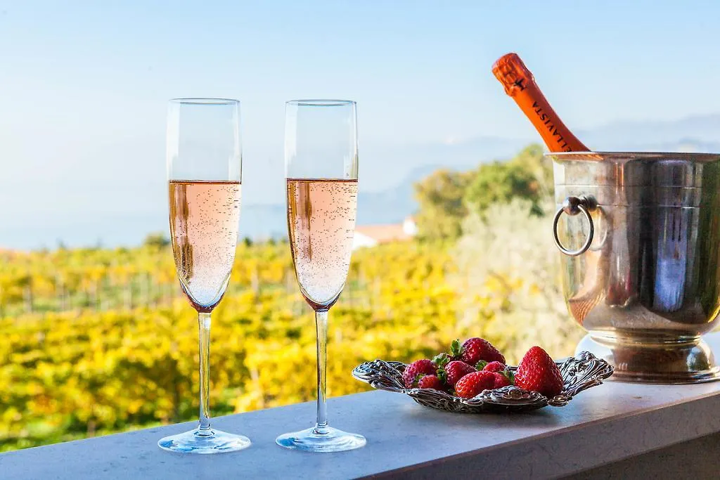 Farm stay Quercia Belvedere Relais Bardolino Italy