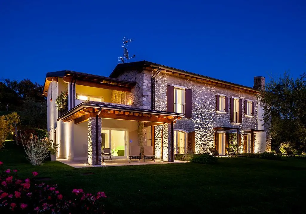 Quercia Belvedere Relais Bardolino Bauernhof