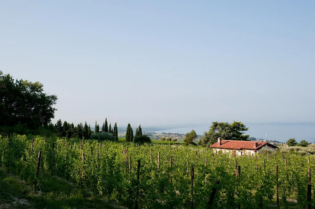 Quercia Belvedere Relais Bardolino Bauernhof
