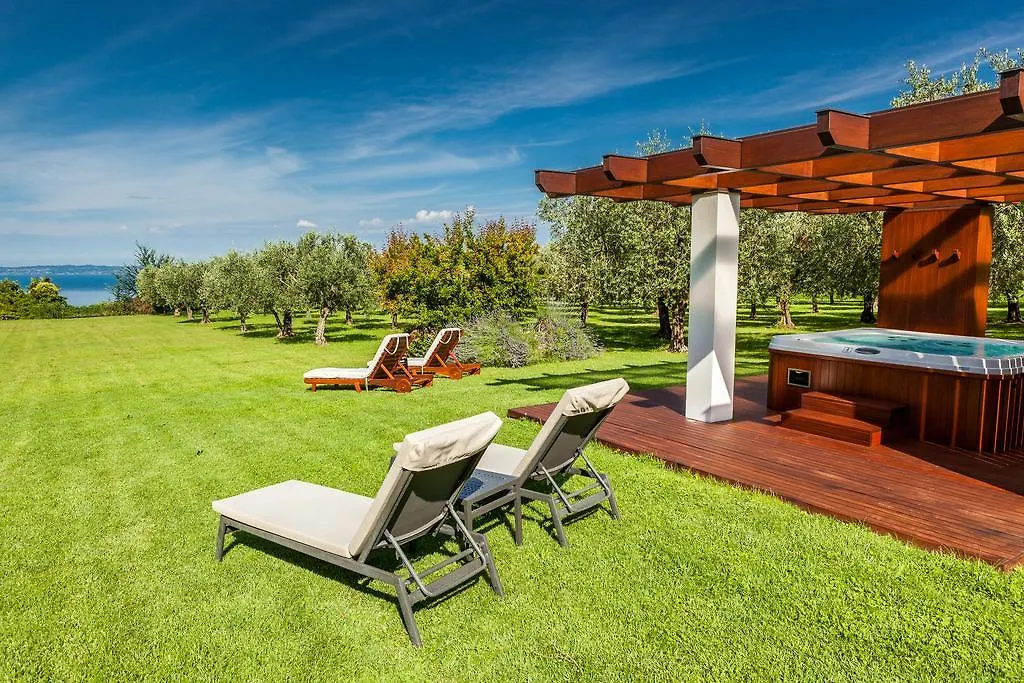 Farm stay Quercia Belvedere Relais Bardolino Italy