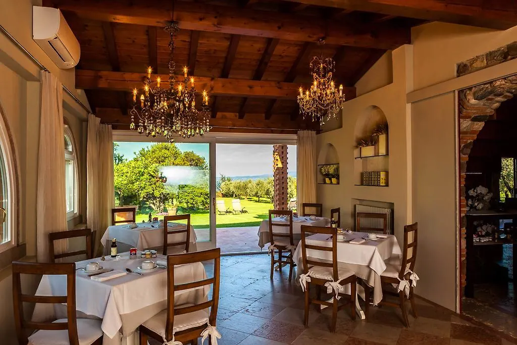 Farm stay Quercia Belvedere Relais Bardolino Italy