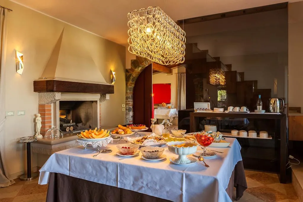 Farm stay Quercia Belvedere Relais Bardolino