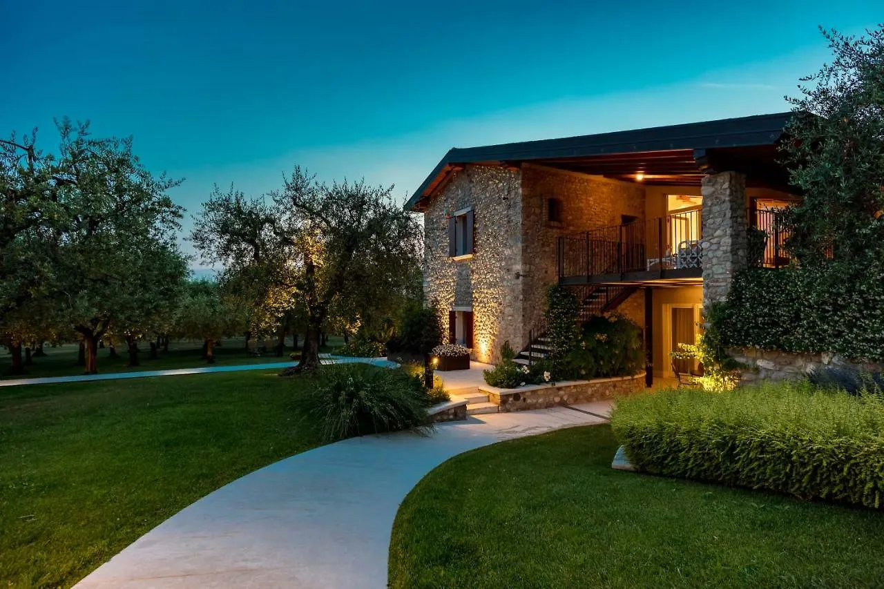 Quercia Belvedere Relais Bardolino Farm stay