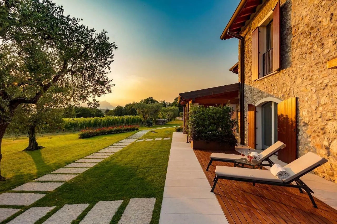 Farm stay Quercia Belvedere Relais Bardolino Italy