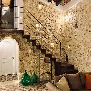  Holiday home O'scia Loft Italy