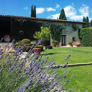 Privata Per Famiglie O Amici Vakantieboerderij Barberino di Val dʼElsa