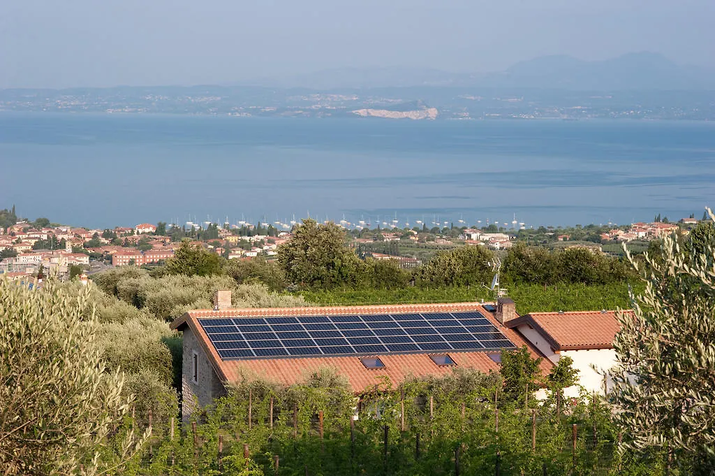 Feriegård Quercia Belvedere Relais Bardolino